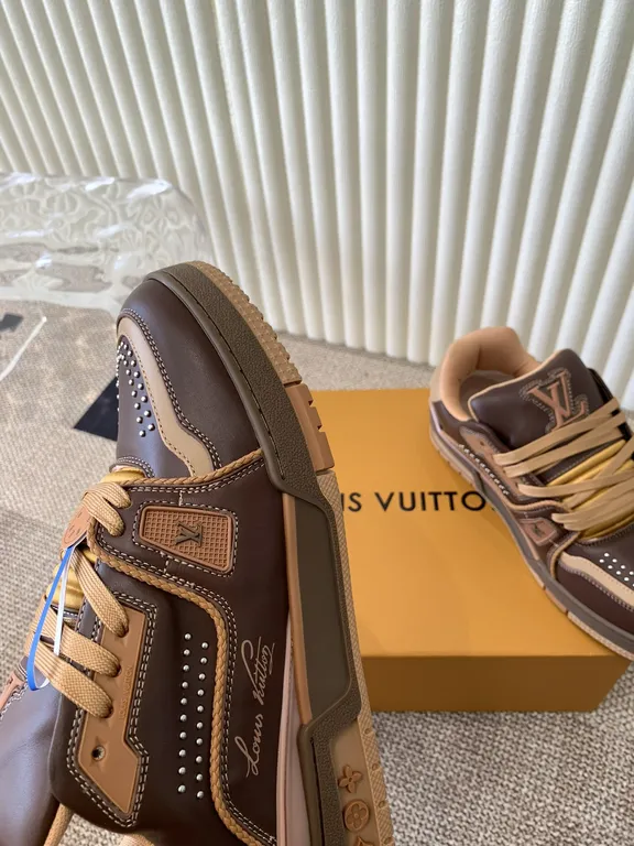 Louis Vuitton Shoe 